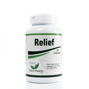 Relief Product Image