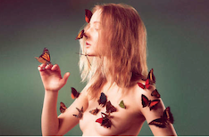 thyroid butterfly