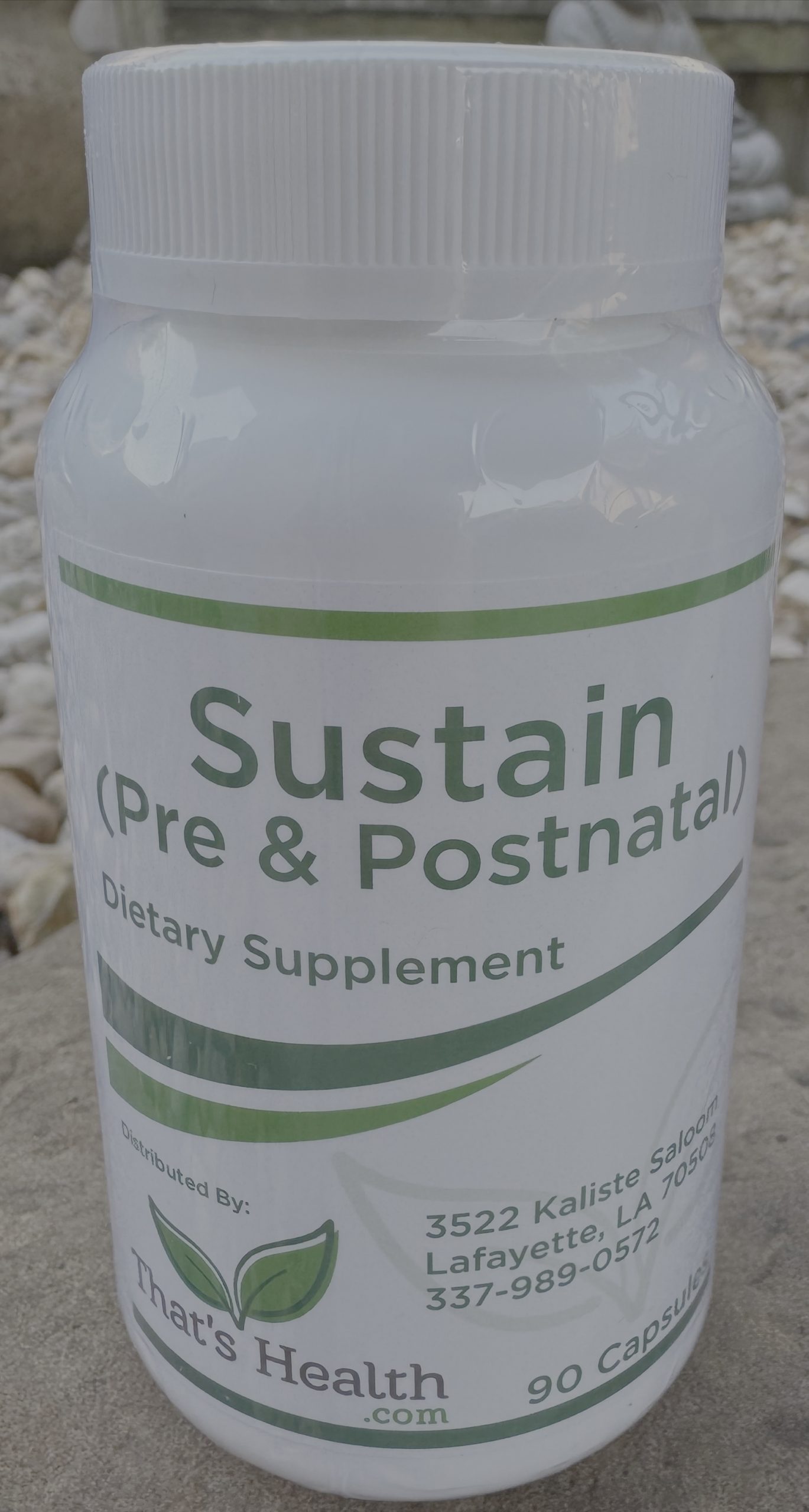 sustain
